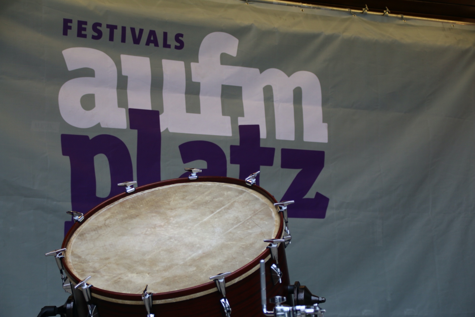 Festivals aufm Platz am 26.09.2020 im Kurpark Luebeburg; Programm "Stiluebungen", Foto: Joerg Zimmermann