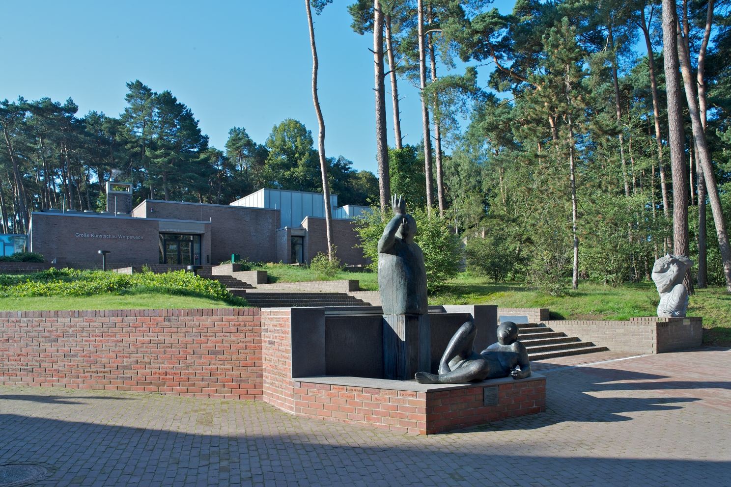 Foto: Rüdiger Lubricht, Worpsweder Museumsverein