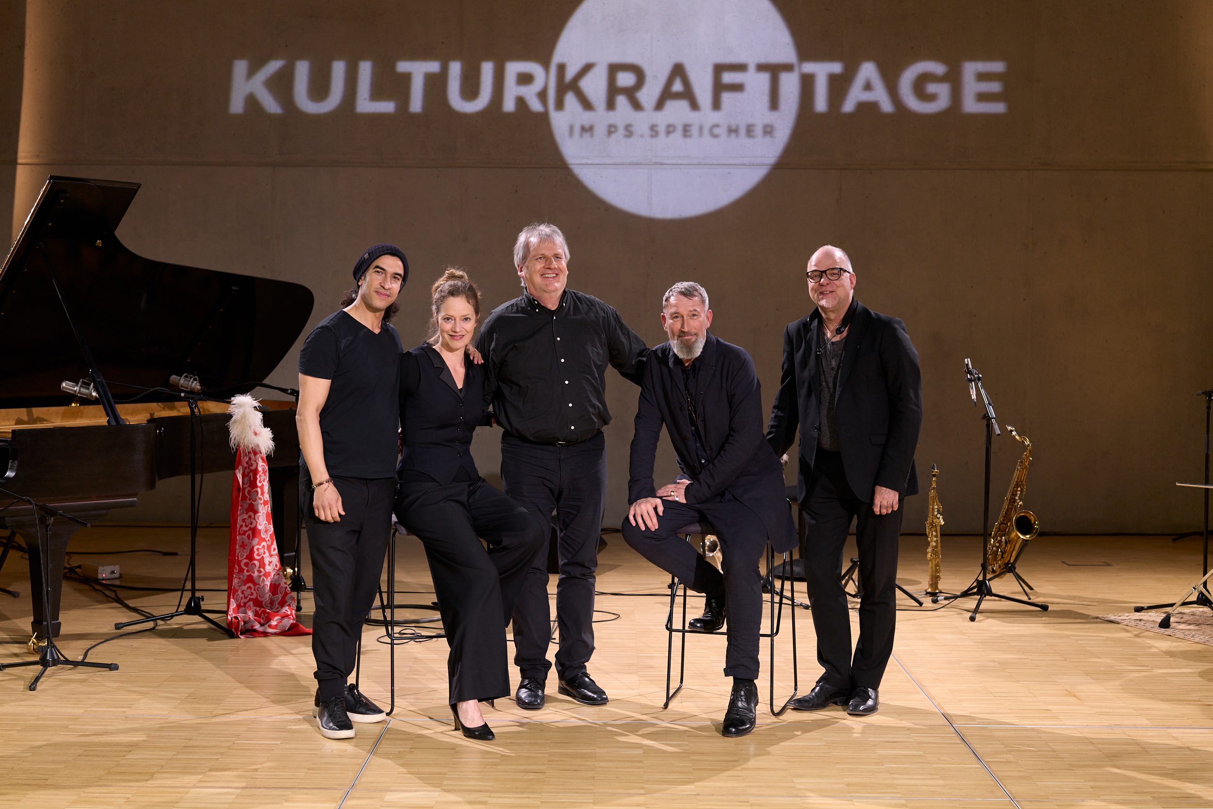 Besetzung der Matinee