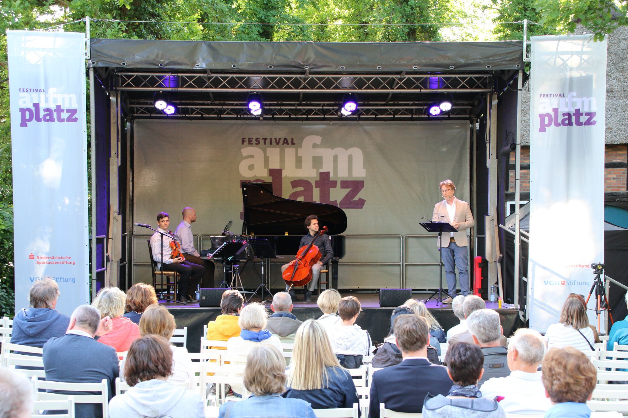 Festival aufm Platz 2023, Wochenende 1, Foto: Jörg Zimmermann