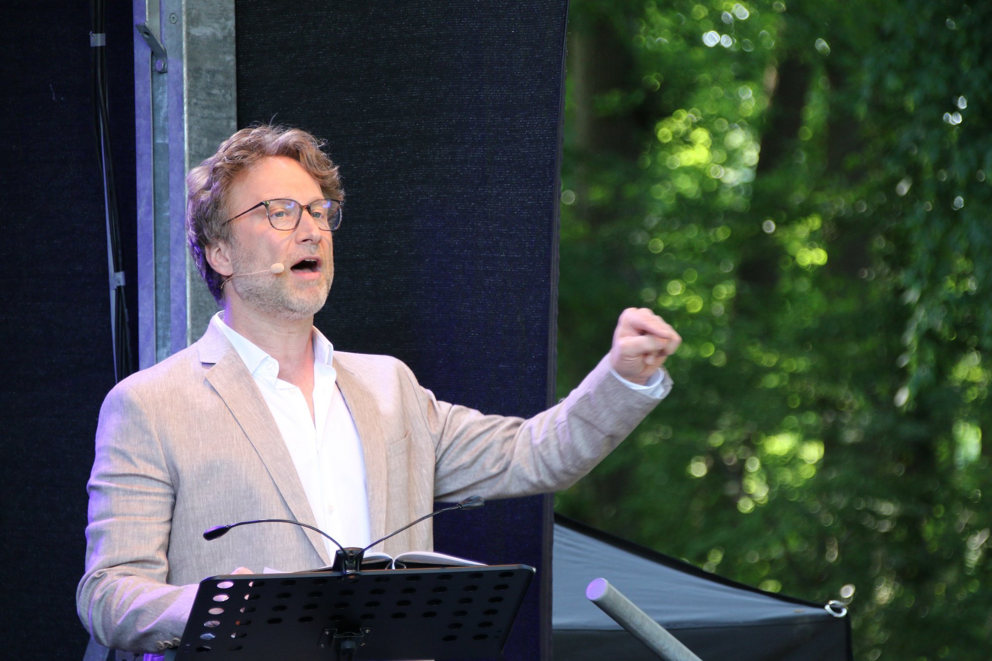 Festival aufm Platz 2023, Wochenende 1, Foto: Jörg Zimmermann