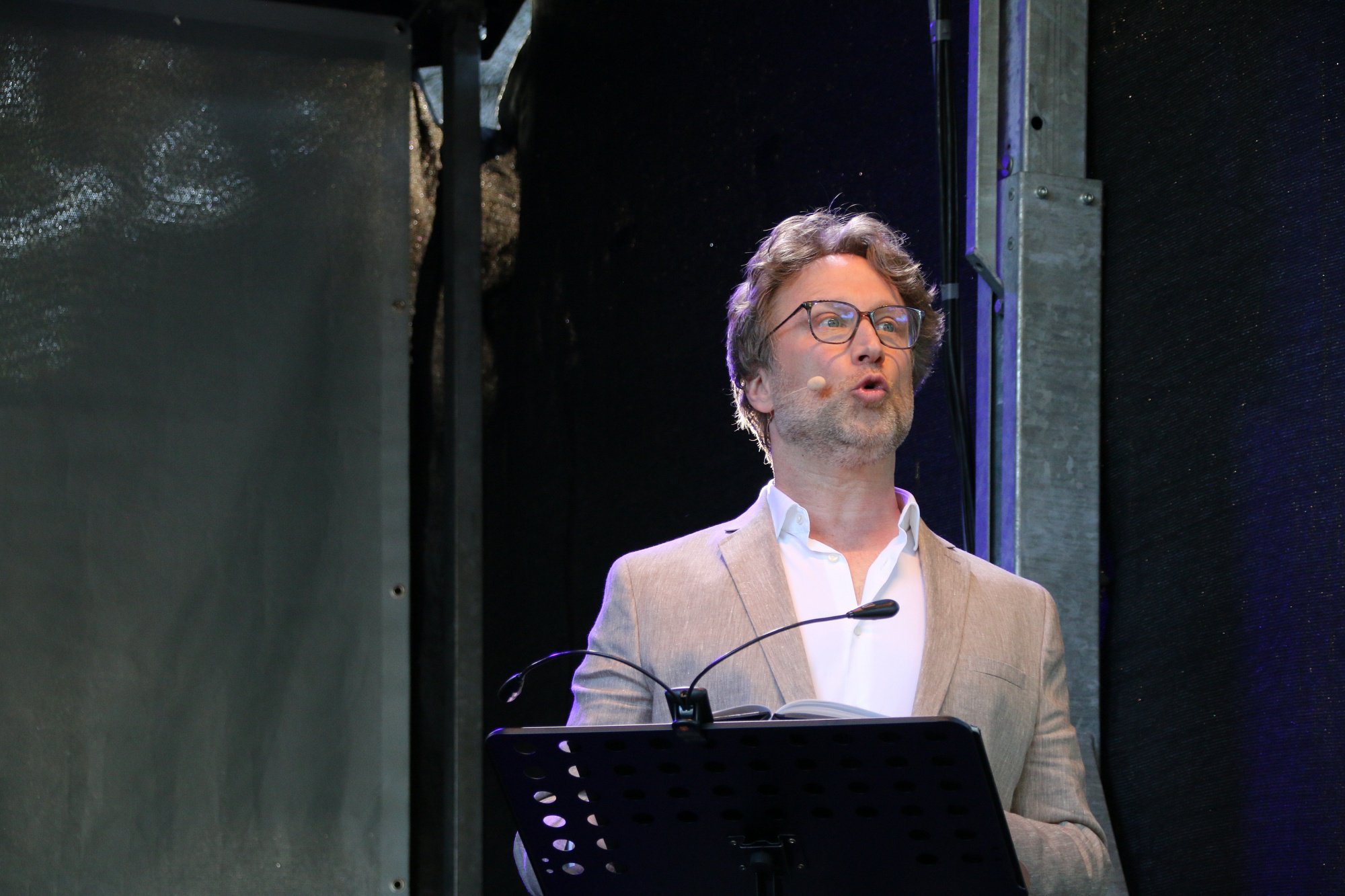 Festival aufm Platz 2023, Wochenende 1, Foto: Jörg Zimmermann