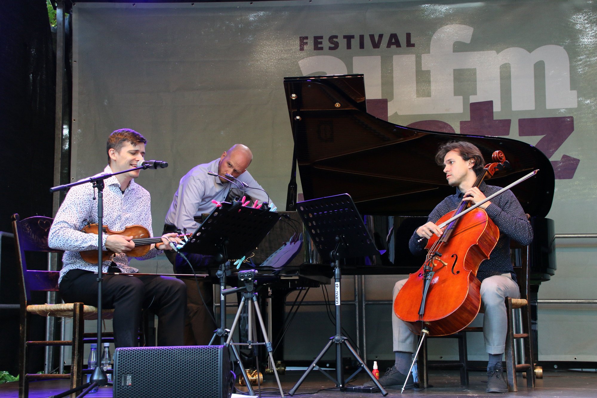 Festival aufm Platz 2023, Wochenende 1, Foto: Jörg Zimmermann