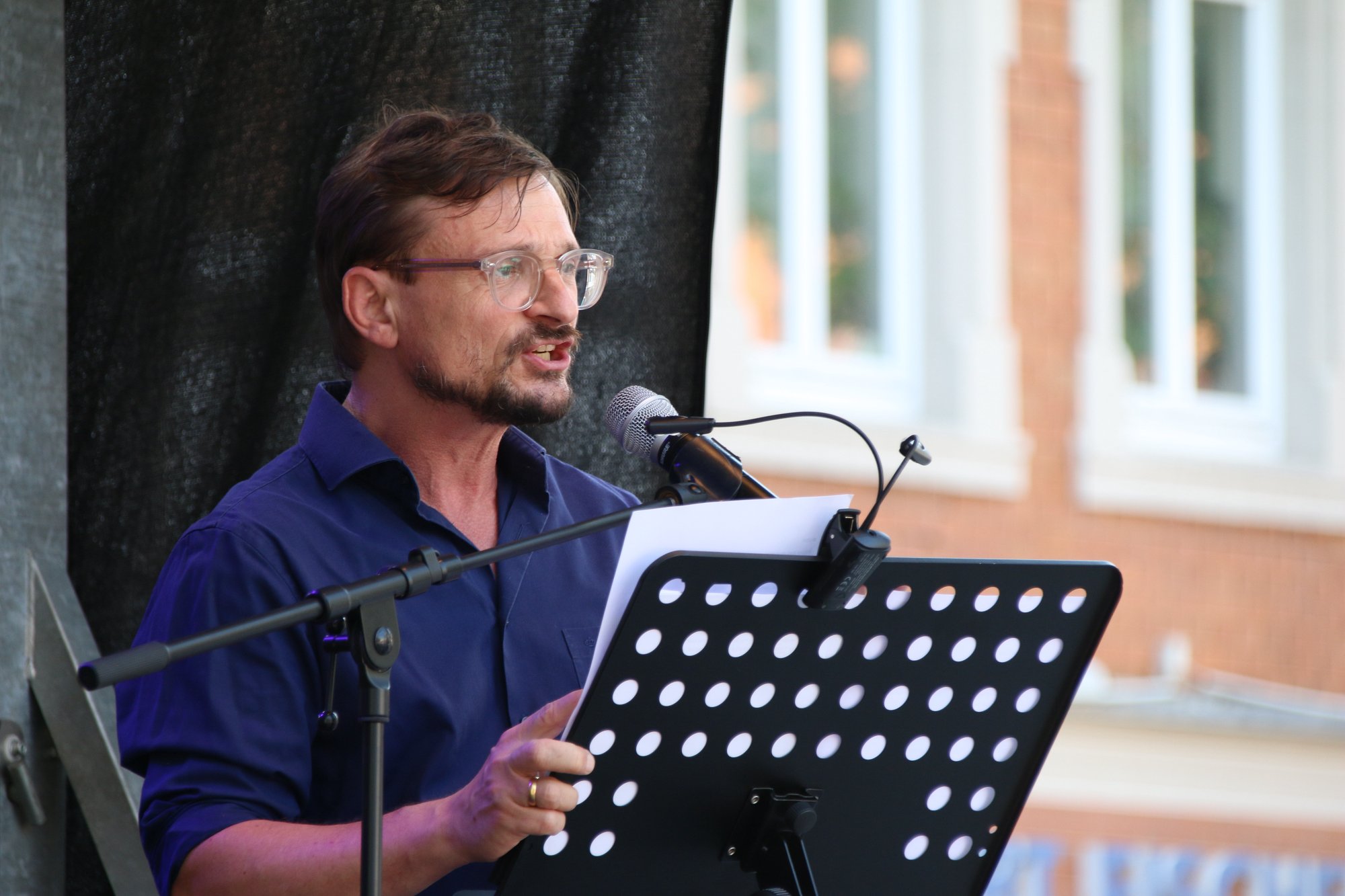 Festival aufm Platz 2023, Wochenende 2, Foto: Jörg Zimmermann