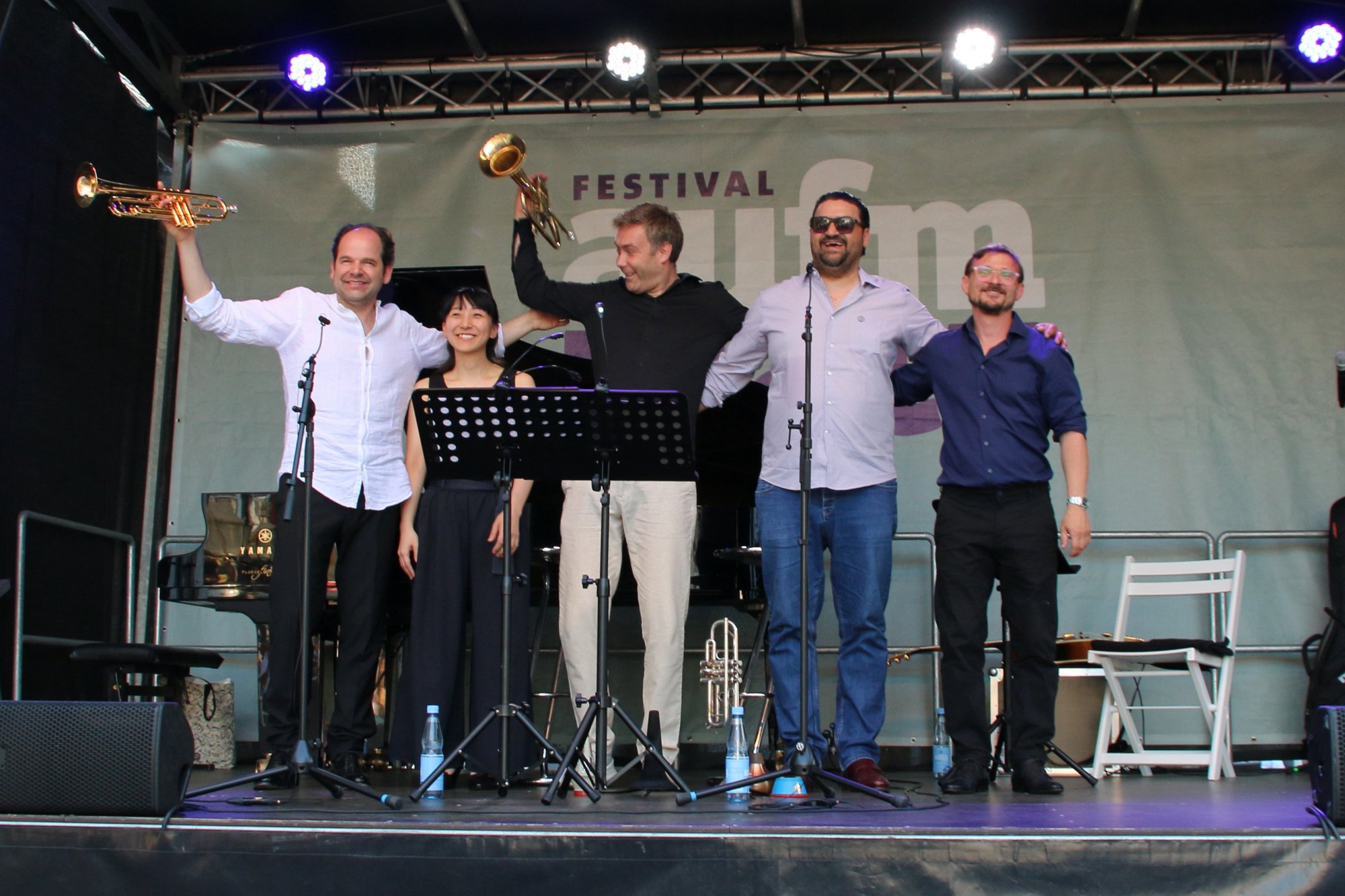 Festival aufm Platz 2023, Wochenende 2, Foto: Jörg Zimmermann