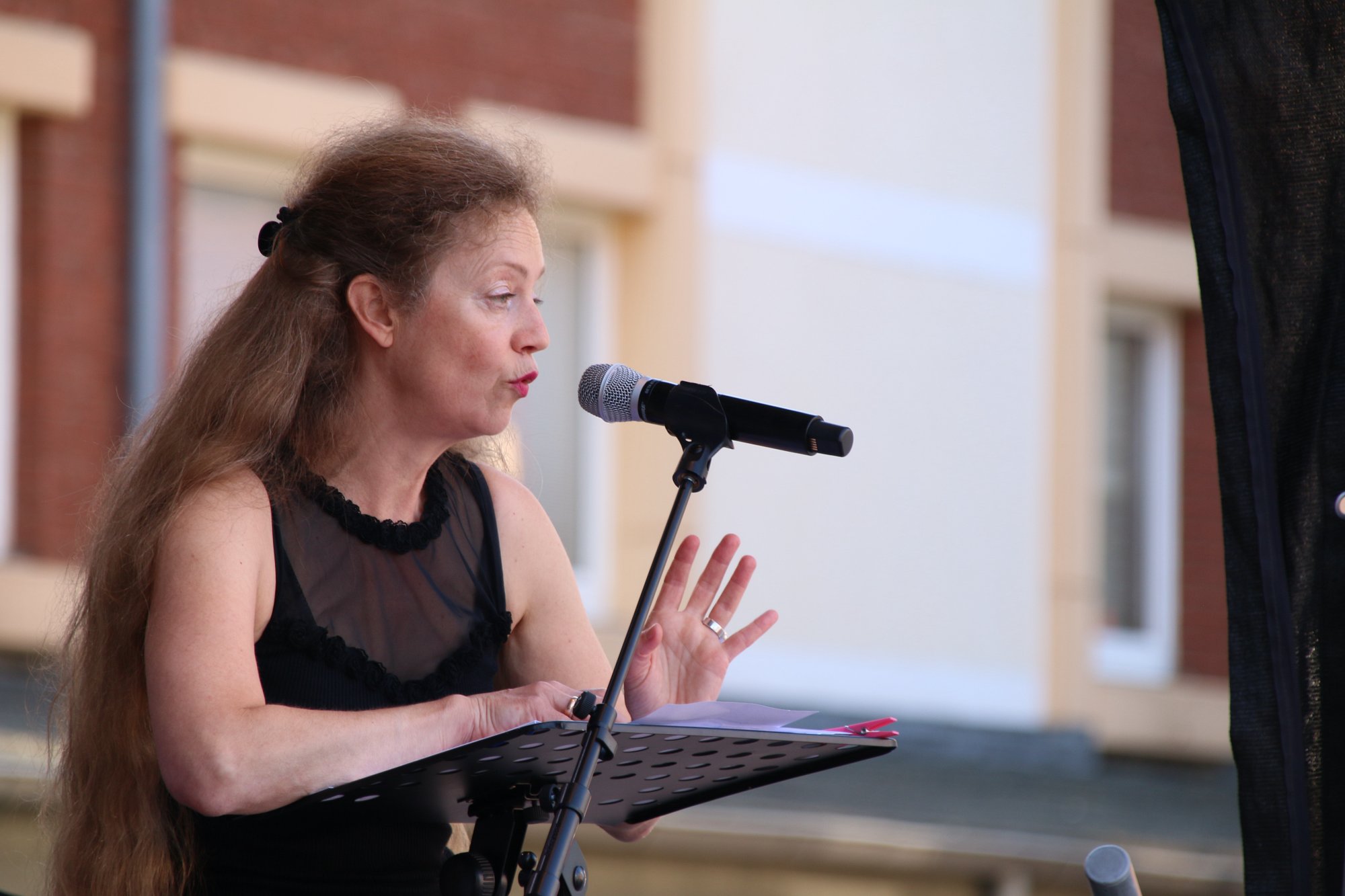 Festival aufm Platz 2023, Wochenende 3, Foto: Jörg Zimmermann