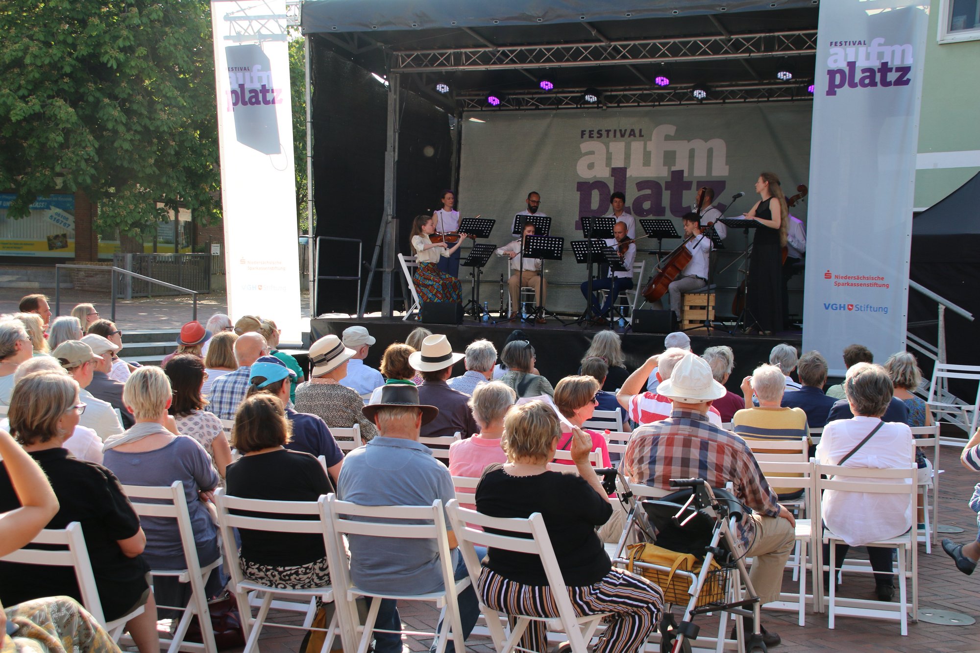 Festival aufm Platz 2023, Wochenende 3, Foto: Jörg Zimmermann