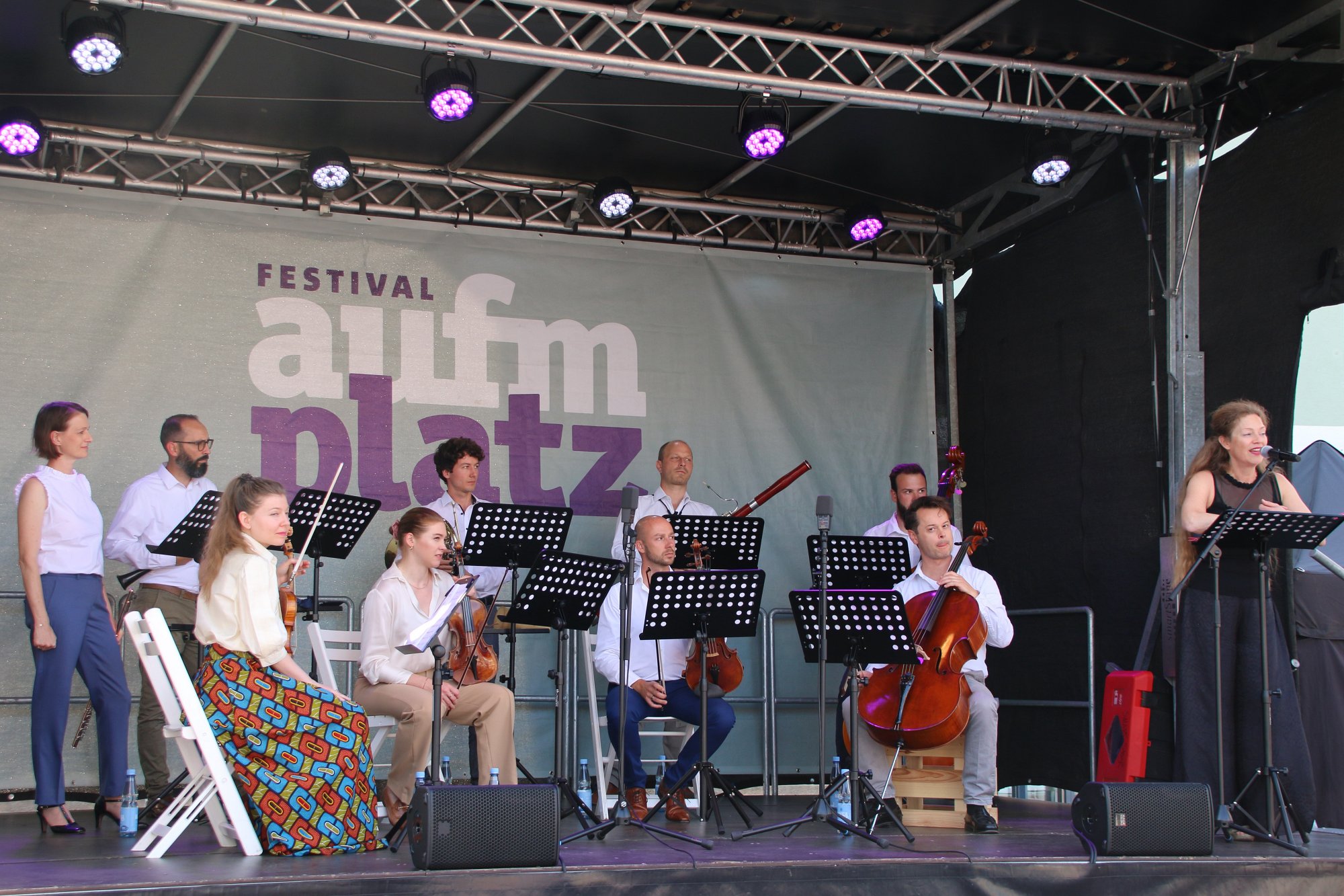 Festival aufm Platz 2023, Wochenende 3, Foto: Jörg Zimmermann