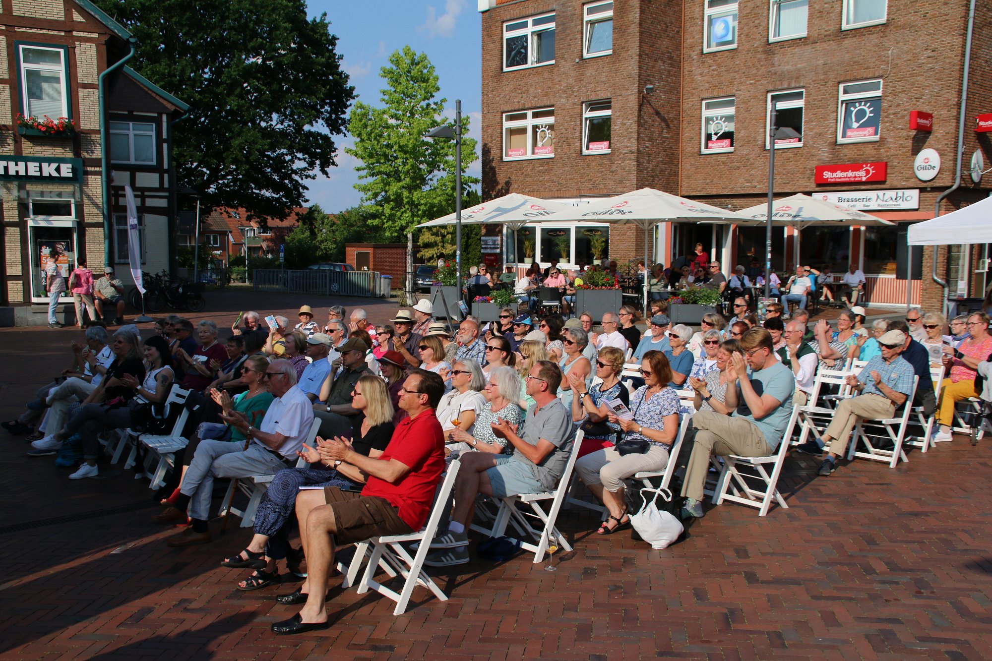 Festival aufm Platz 2023, Wochenende 3, Foto: Jörg Zimmermann
