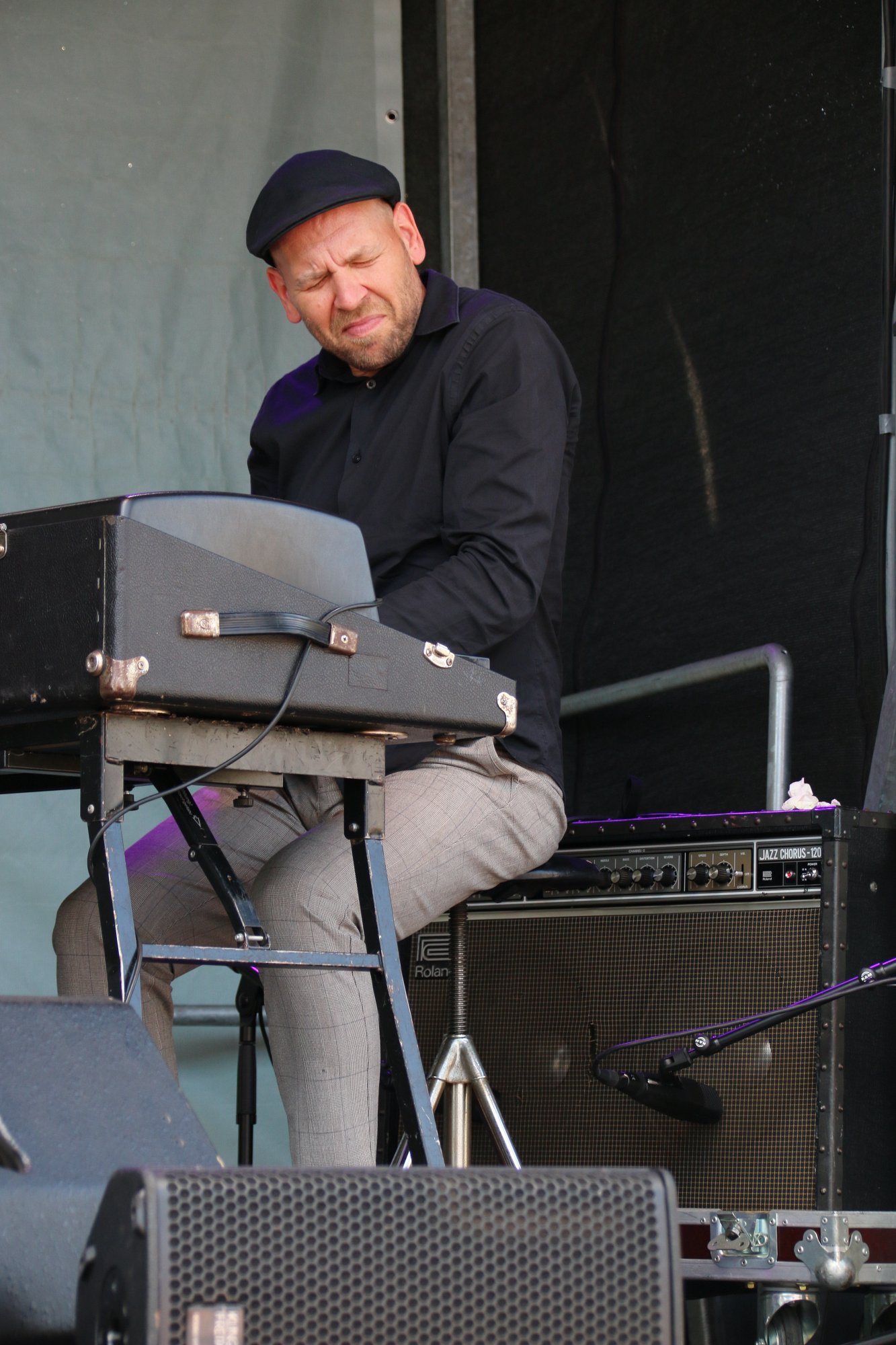 Festival aufm Platz 2023, Wochenende 4, Foto: Jörg Zimmermann