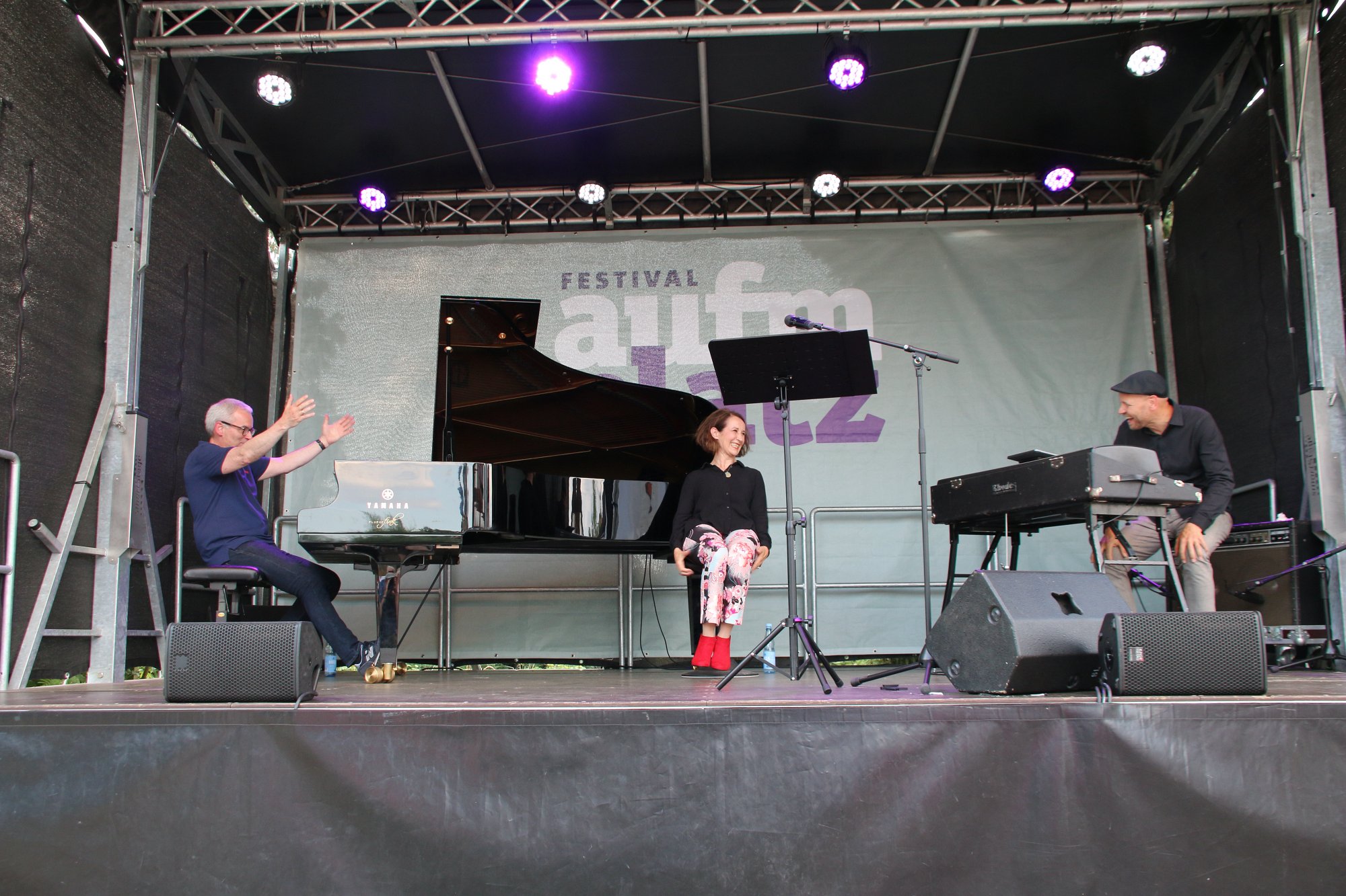 Festival aufm Platz 2023, Wochenende 4, Foto: Jörg Zimmermann