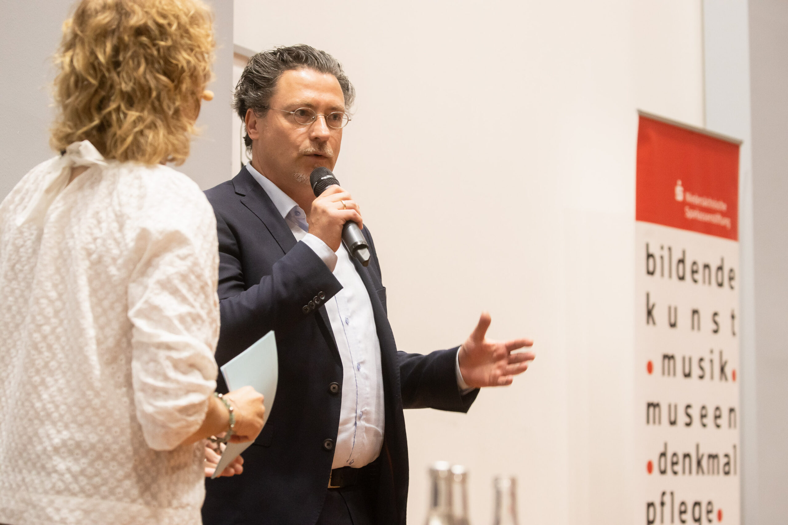 12.06.2023, Landesentscheid Plattdeutscher Lesewettbewerb, Foto: Helge Krückeberg