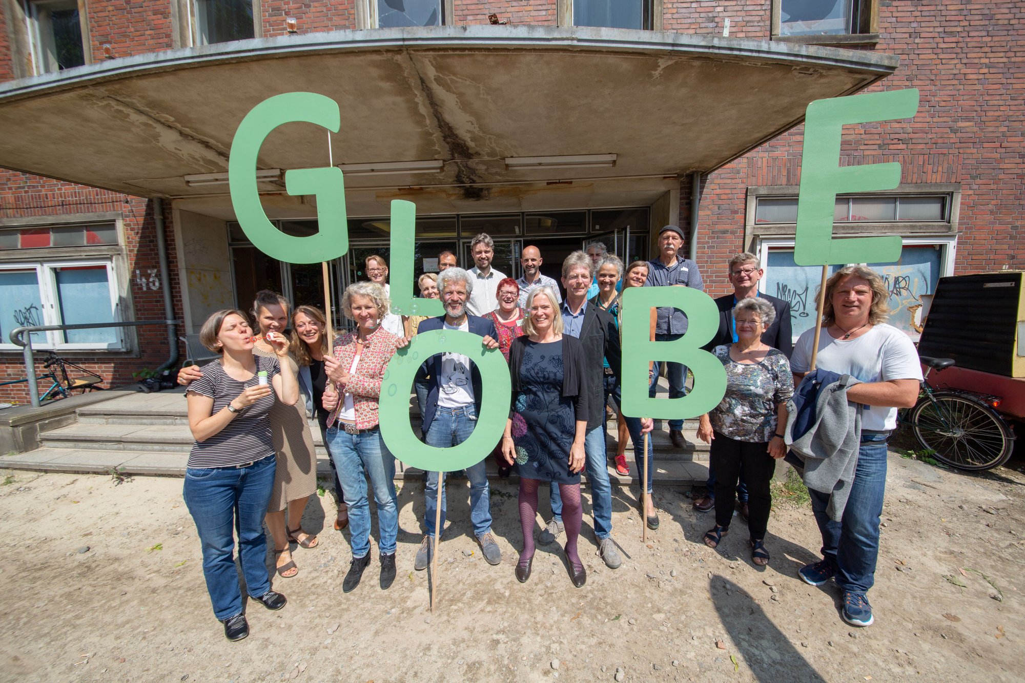 Foto: GLOBE-Filmtheater