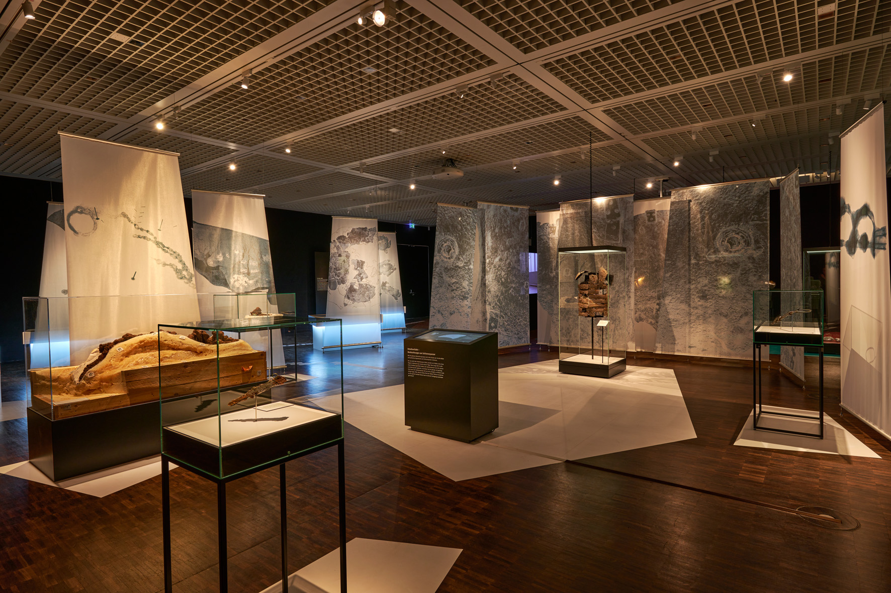 Cold Case, Varusschlacht, Foto: Manfred Pollert