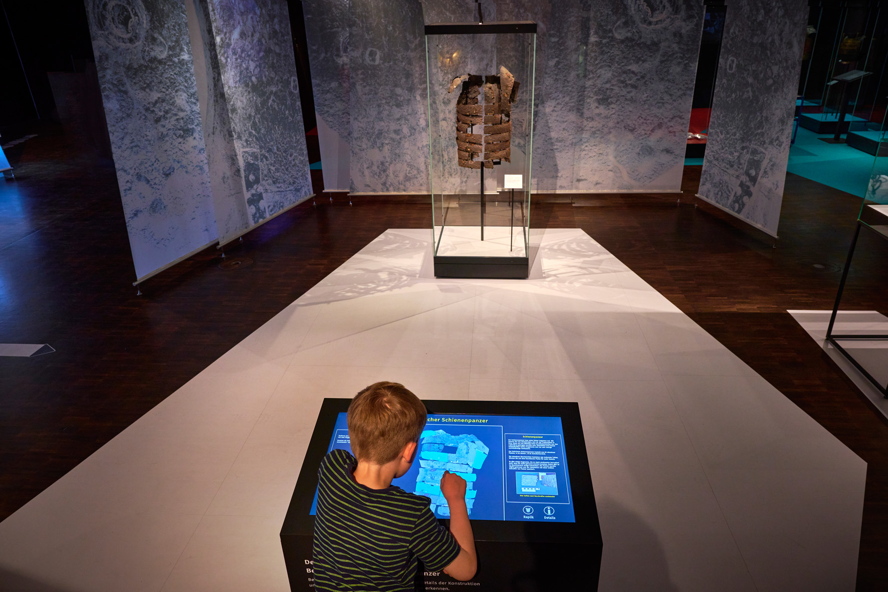 Cold Case, Varusschlacht, Foto: Manfred Pollert