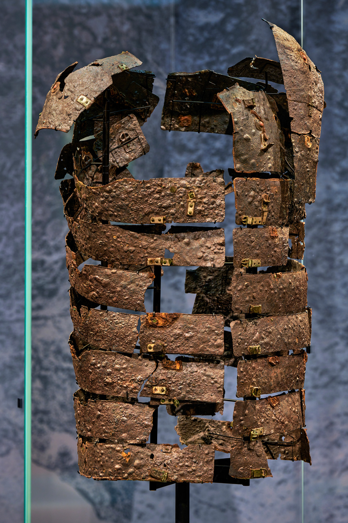 Cold Case, Varusschlacht, Foto: Manfred Pollert