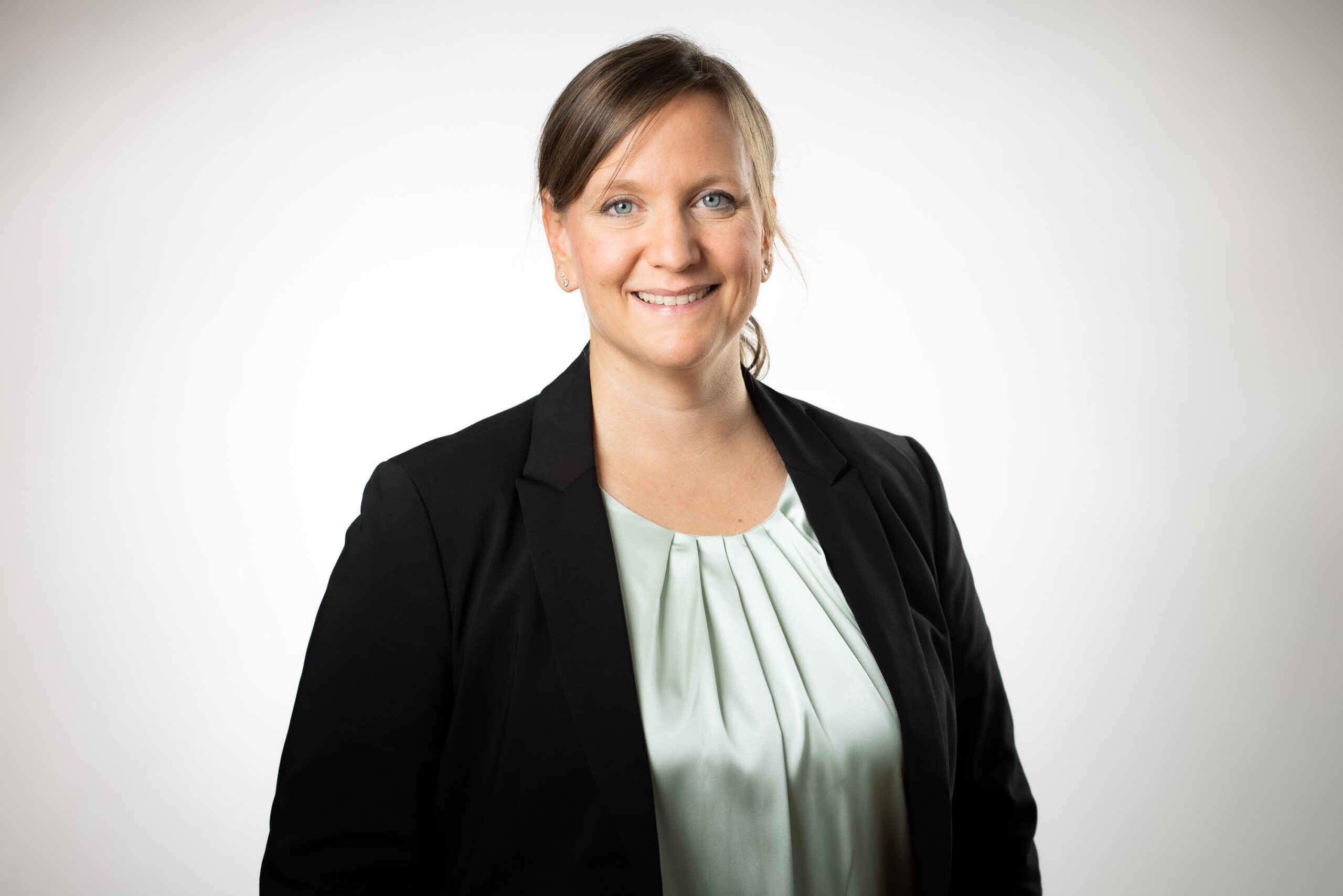 Portrait Amrei Fistler, Foto: Helge Krückeberg