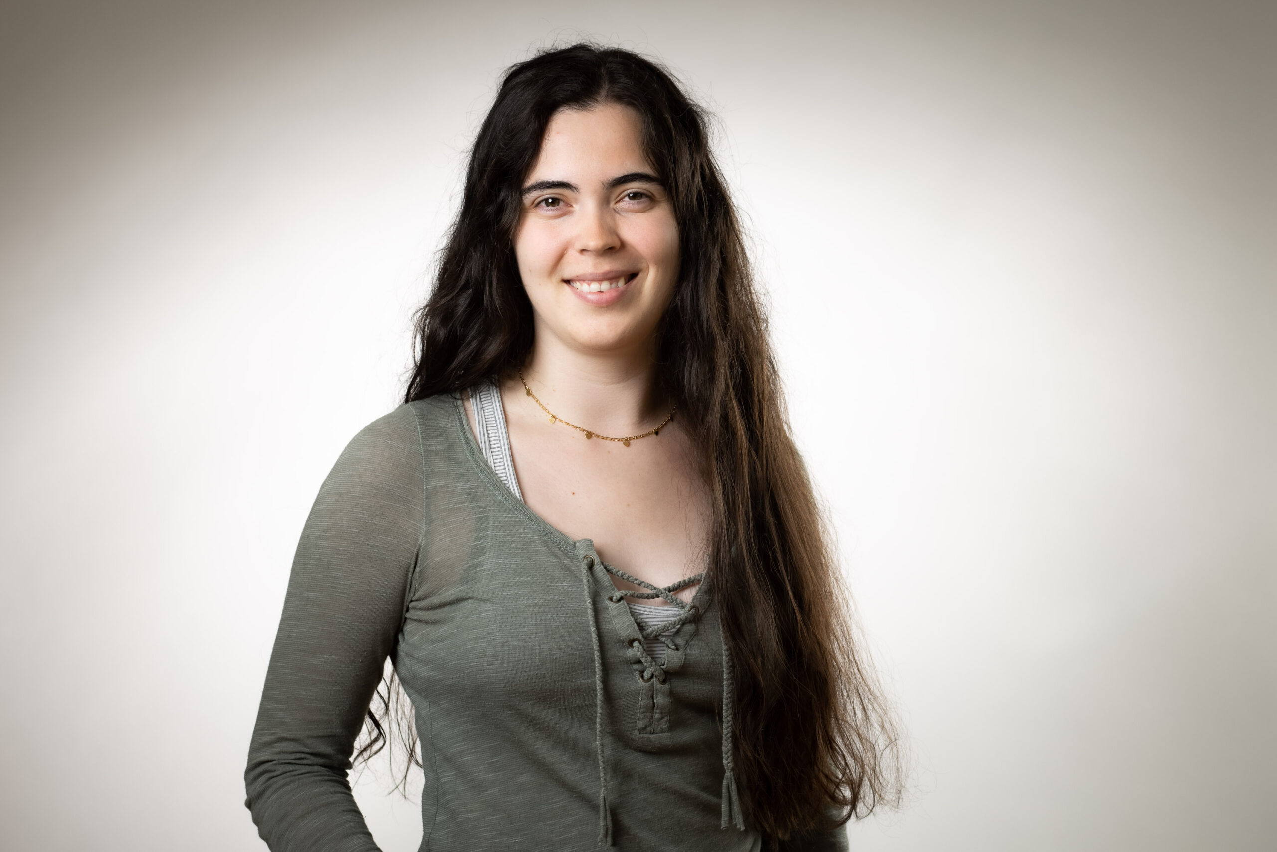 Portrait Nina Köhler, Foto: Helge Krückeberg