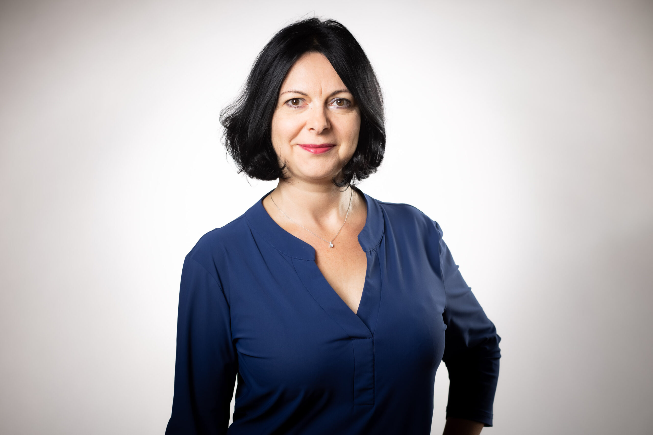 Portrait Susanna Bark, Foto: Helge Krückeberg