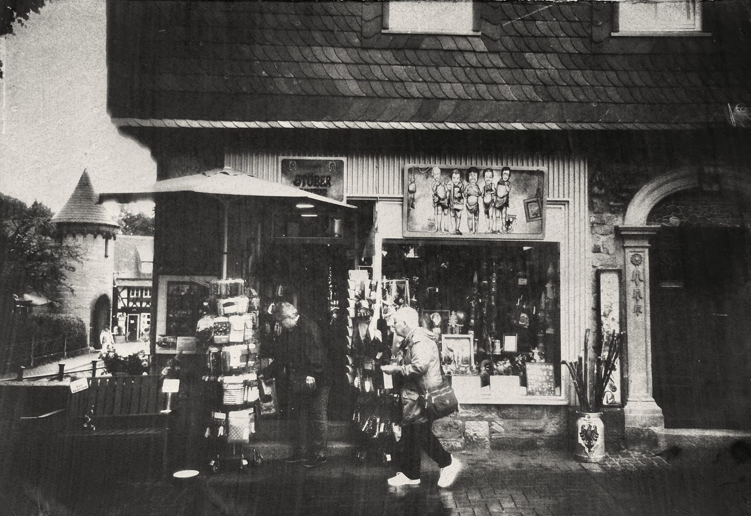 Foto: Marcel van Eeden und Galerie Barbara Seiler