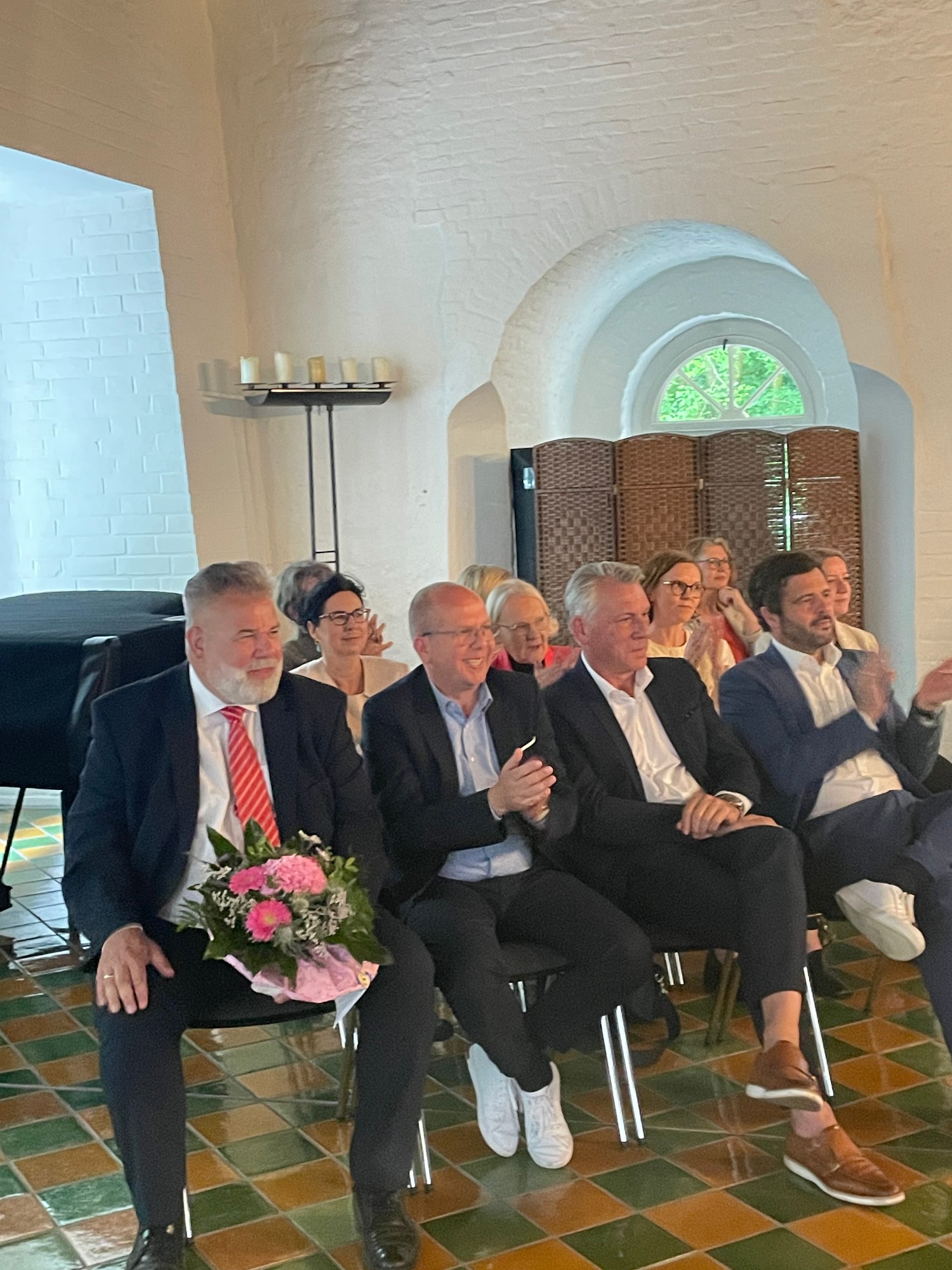 Übergabe Museumspreis 2024, Foto: Ines Rathje