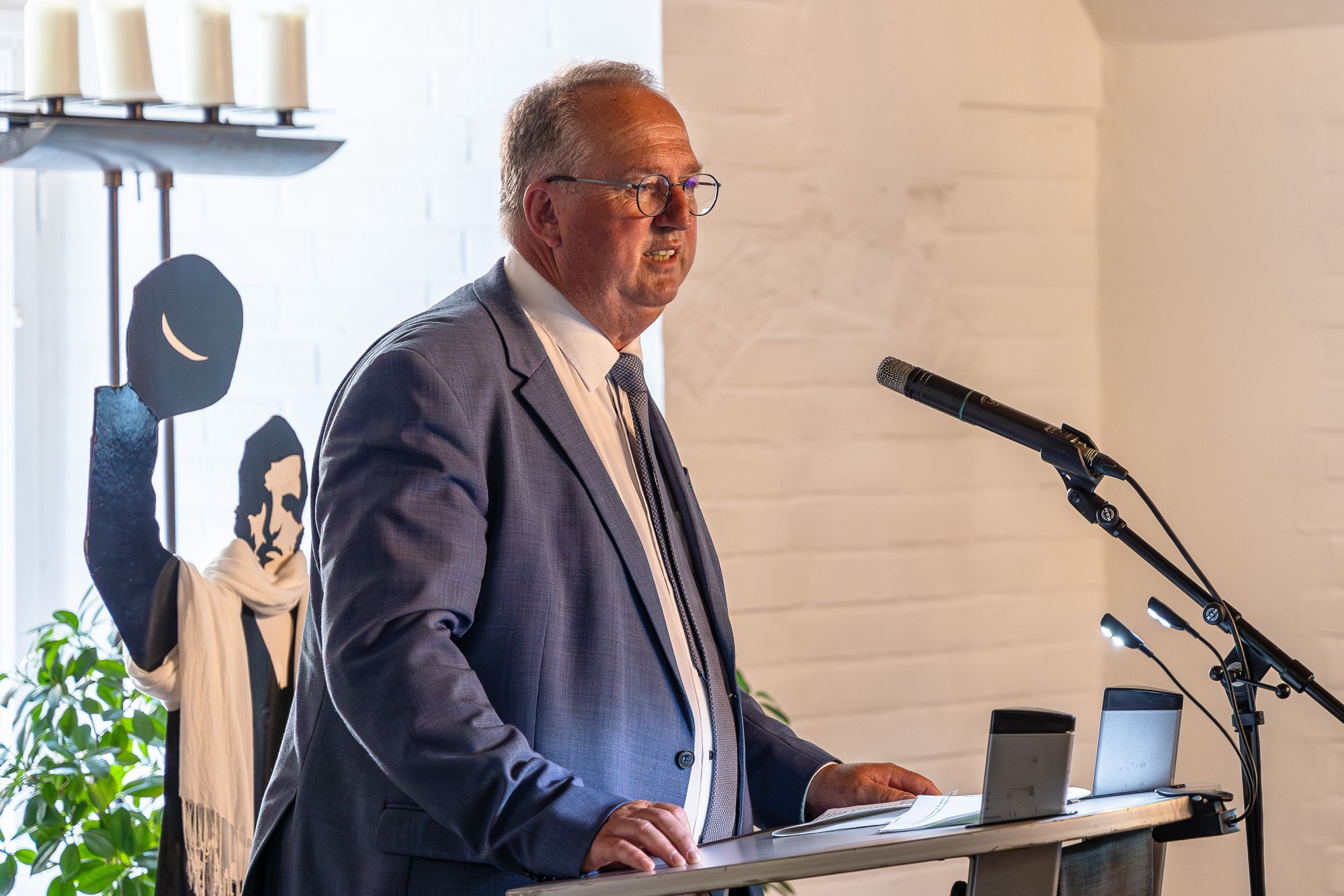 Übergabe Museumspreis 2024, Foto: Hartmut Adelmann