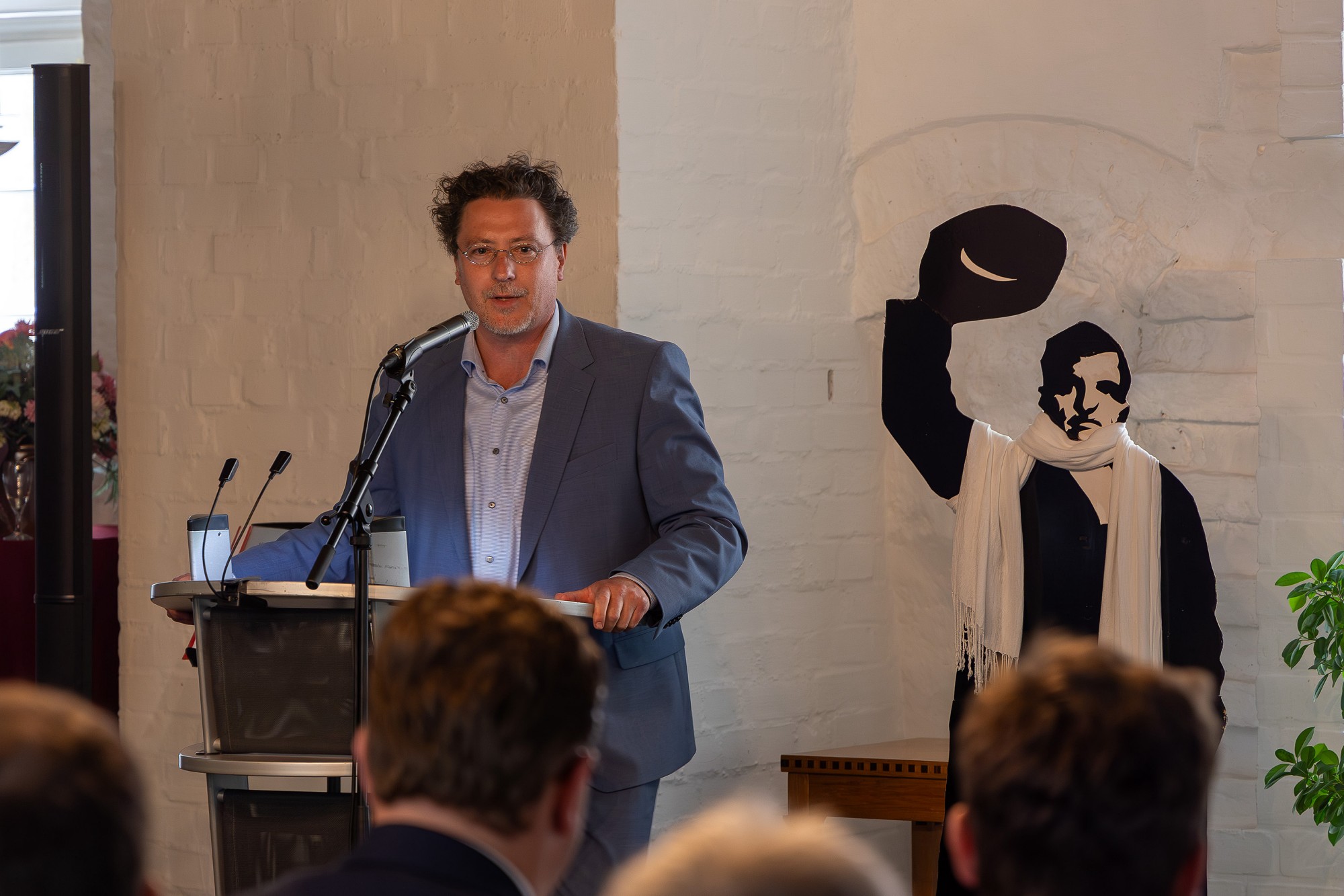 Übergabe Museumspreis 2024, Foto: Hartmut Adelmann