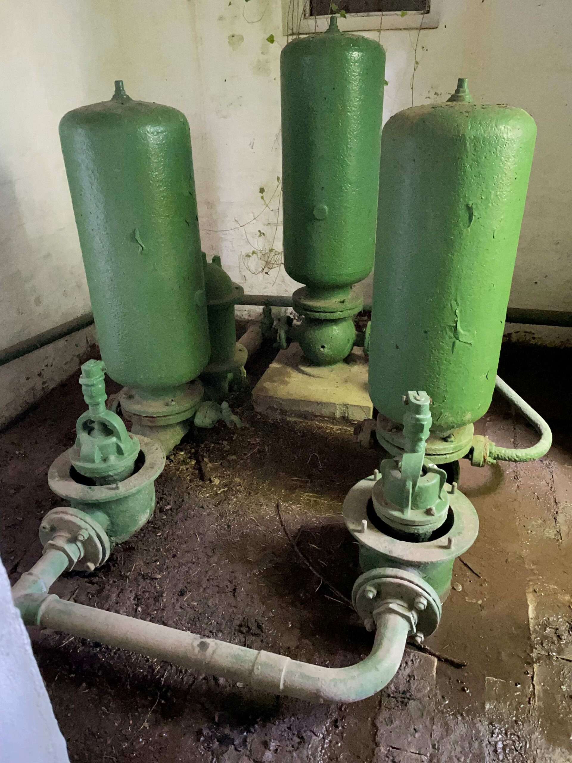 Widderanlage, Foto: Klaus Voigts