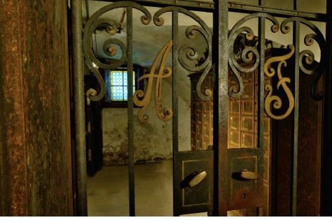 Tresorraum, Foto: TonArt