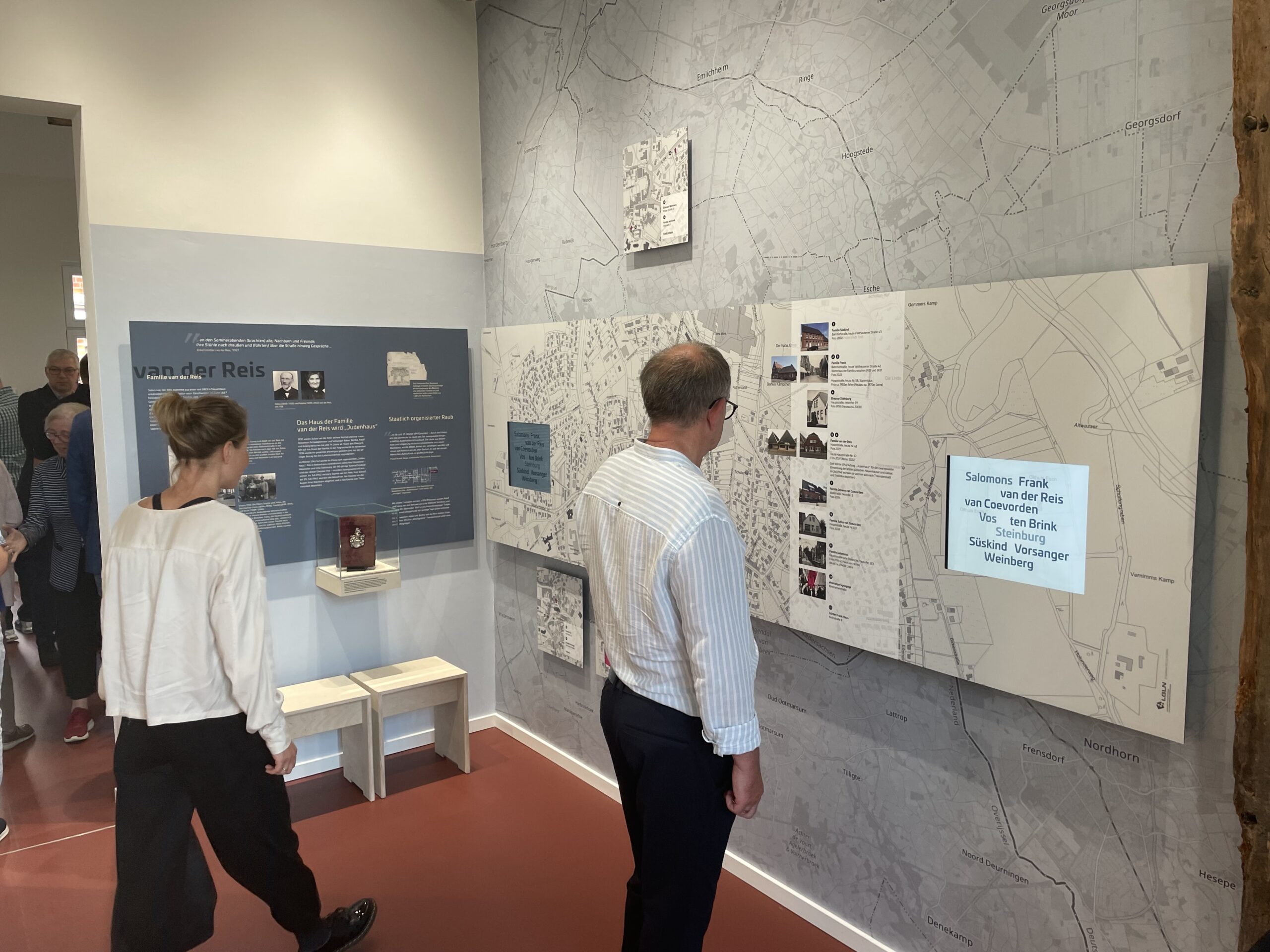 Foto: Lars Klukkert, Kreissparkasse Grafschaft Bentheim zu Nordhorn