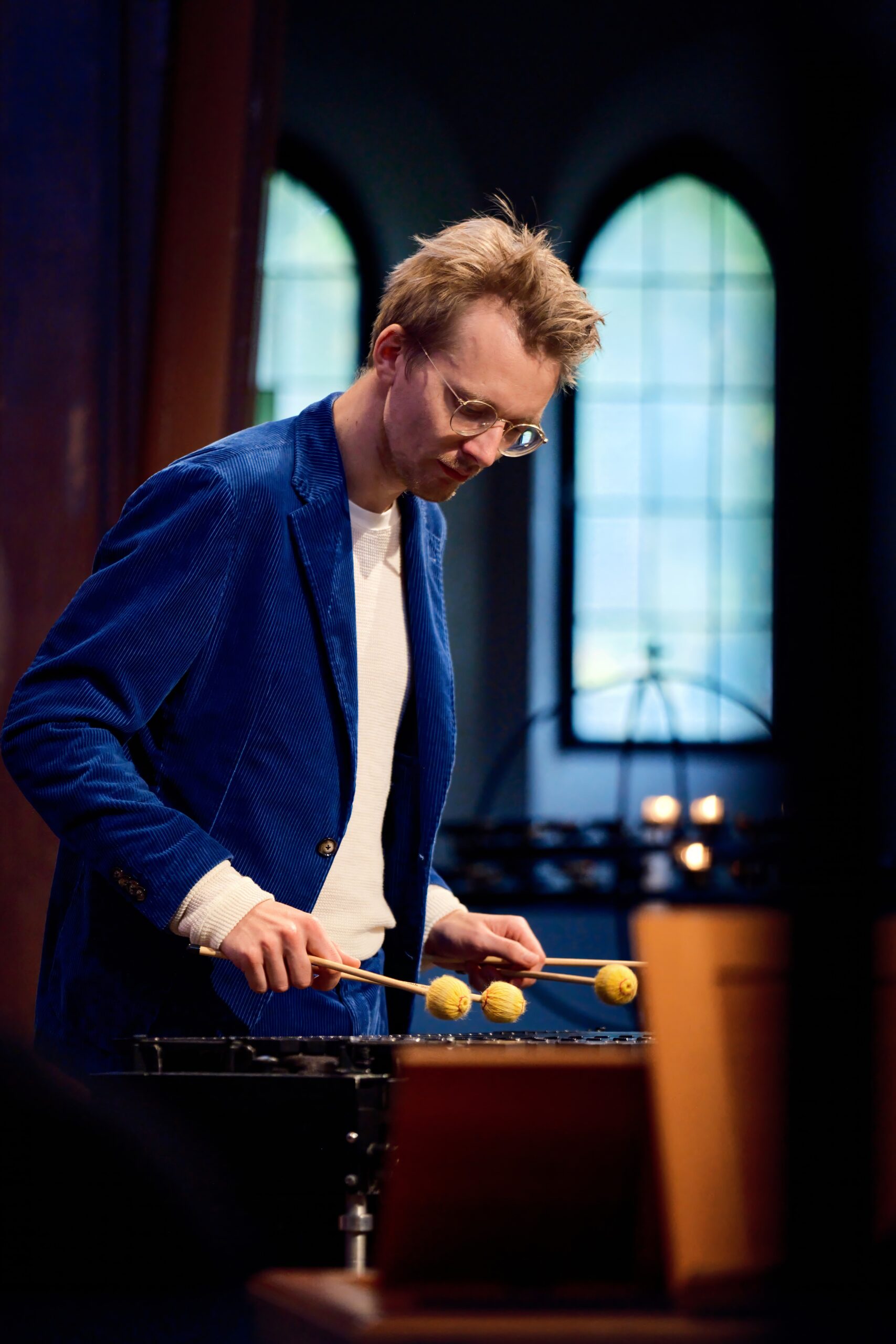 Foto: Havenkirche Wilhelmshaven, Jenny Rostentreter