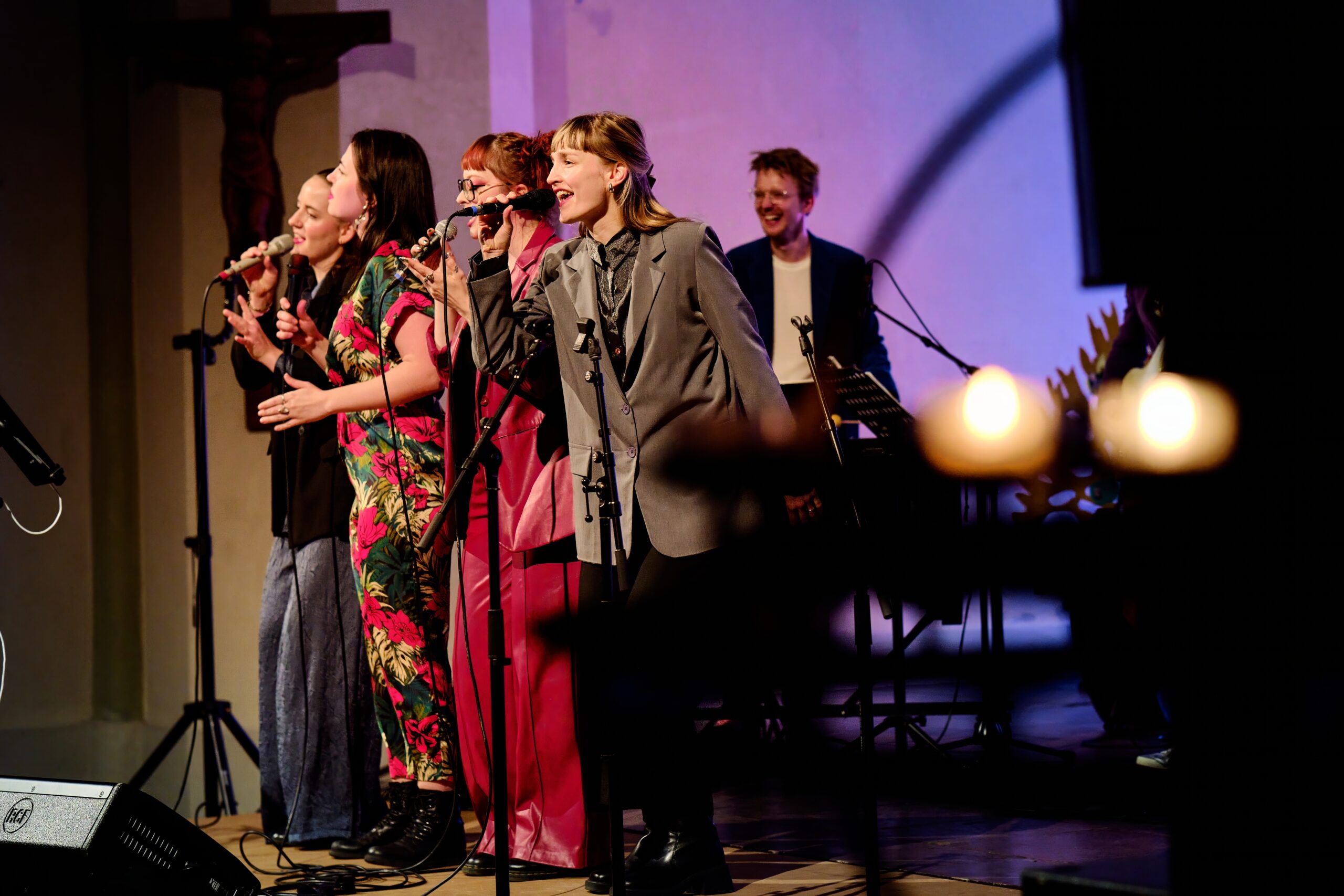 Foto: Havenkirche Wilhelmshaven, Jenny Rostentreter